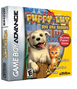 jeu Puppy Luv - Spa And Resort